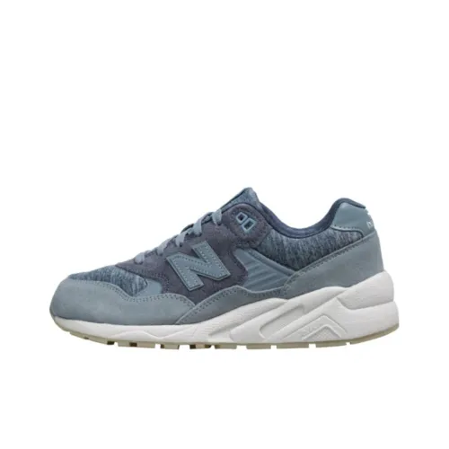 New Balance NB 580 Running Shoes Women's Low-Top Blue