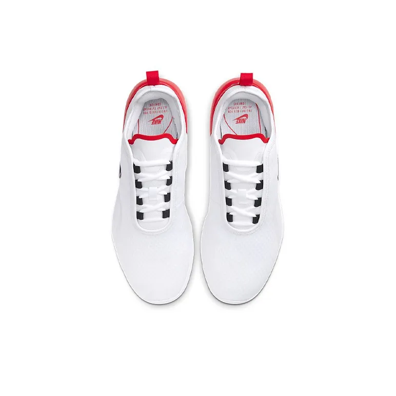 Nike Air Max Motion 2 White University Red-3