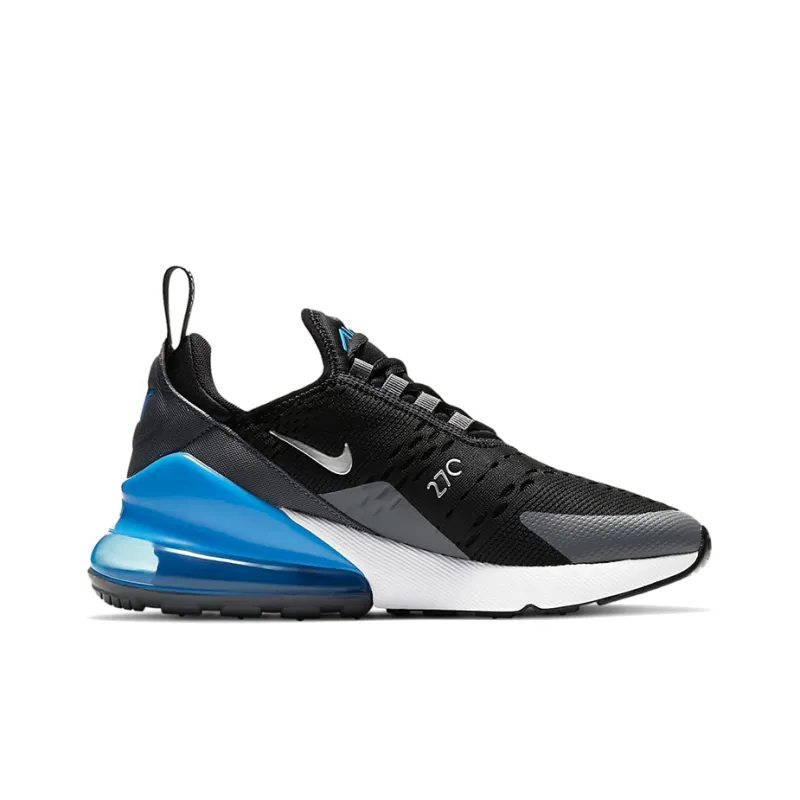Nike Air Max 270 'Black Light Photo Blue' GS-1