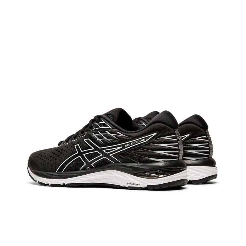 Asics Gel Cumulus 21 'Black White' Women's-3