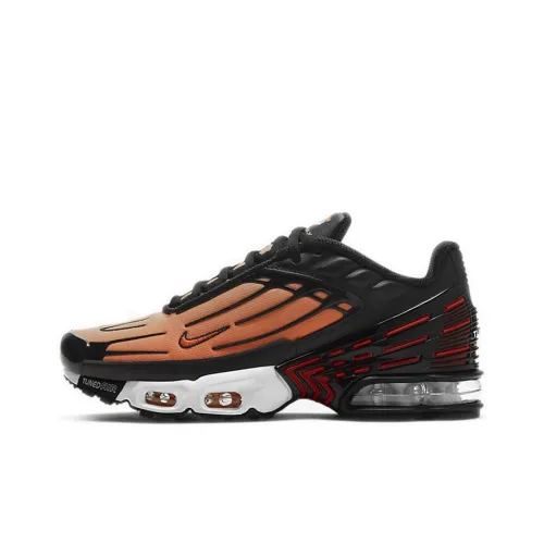 Nike Air Max Plus 3 Black Pimento GS