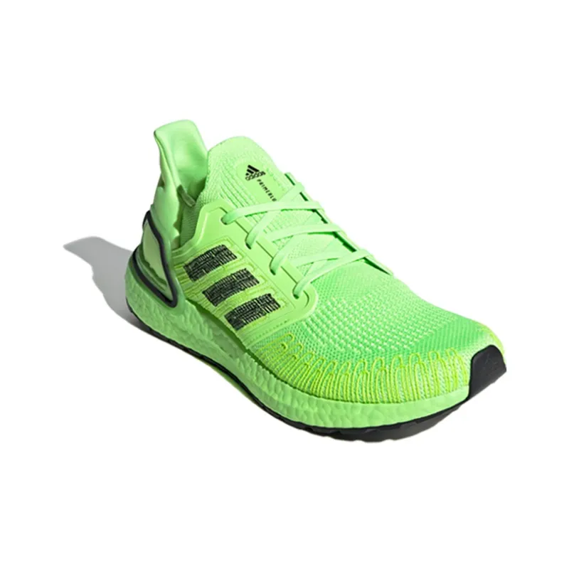 Adidas Ultra Boost 20 Signal Green-3