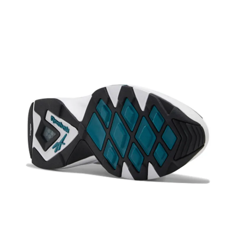 Aztrek Reebok 96 'White Rapid Teal'-4
