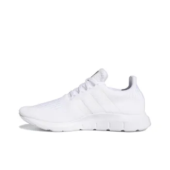 Adidas Women's Swift Run 'White Copper Metallic'