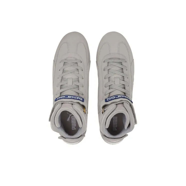 PUMA X Sparco Speedcat Mid 'Grey Violet'-1
