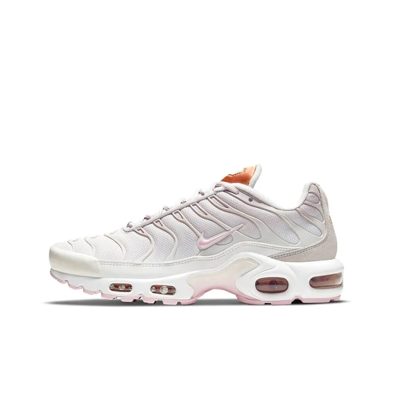 Nike Air Max Plus Vast Grey Metallic Copper Women's-0