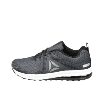 Reebok Jet Dashride 6.0 Low-Top Running Shoes Unisex Gray White