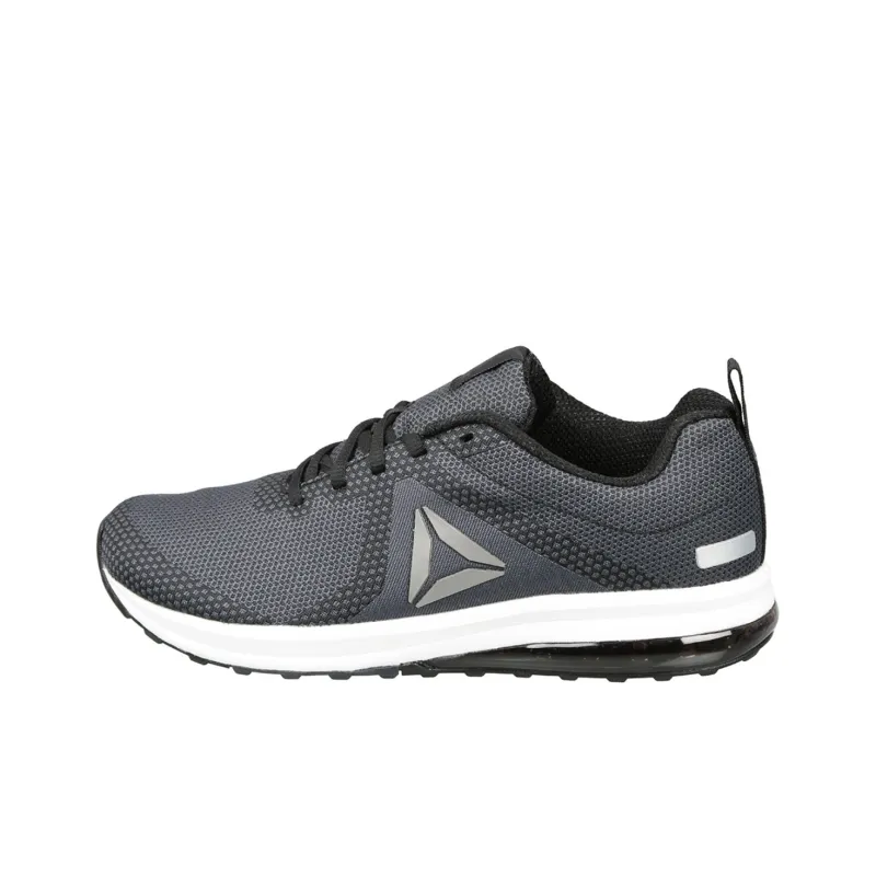 Reebok Jet Dashride 6.0 Low-Top Running Shoes Unisex Gray White-0
