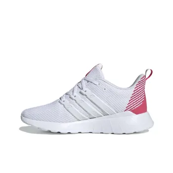 Adidas Neo Questar Flow 'White Red' Women's