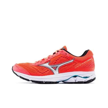 Mizuno Rider 22 Orange/Red Women's