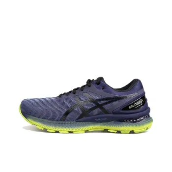Asics Gel Nimbus 22 'Blue Black'