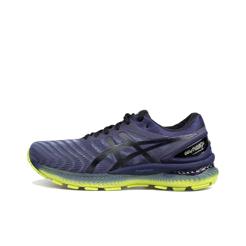 Asics Gel Nimbus 22 'Blue Black'-0