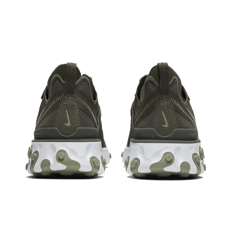 Nike React Element 55 Cargo Khaki Women's-3