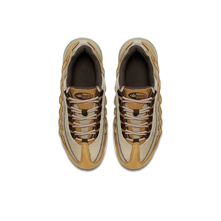 Nike Air Max 95 Winter Premium 'Flax' GS-3