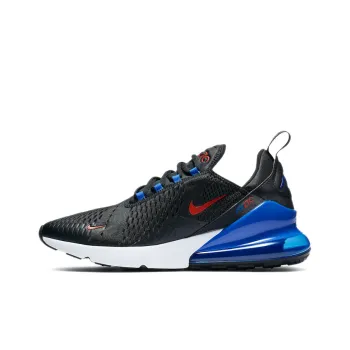 Nike Air Max 270 'Black Hyper Royal'
