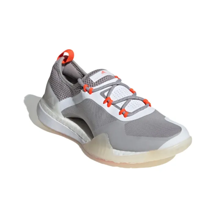 Adidas Stella McCartney X Adidas PureBoost X Tr 3.0 'Gray White' Women's-2
