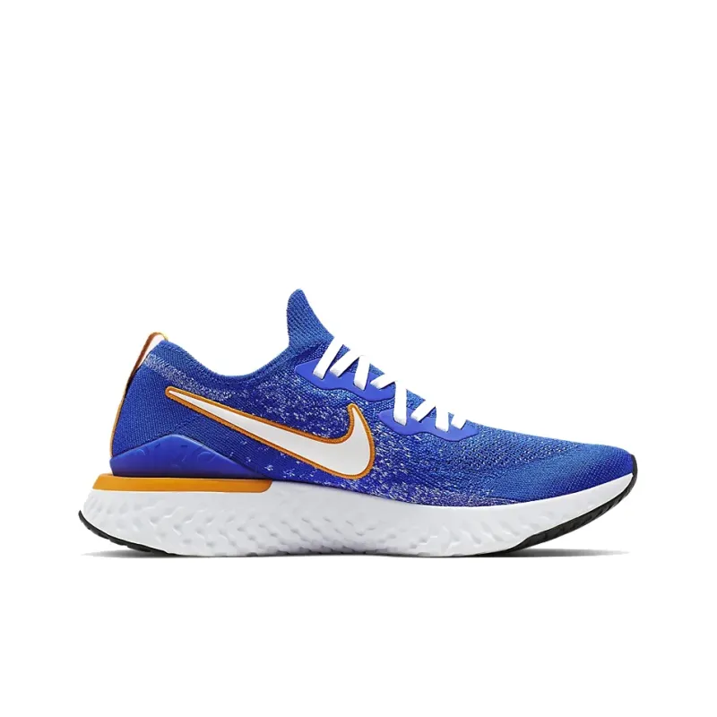 Nike Epic React Flyknit 2 Racer Blue-1