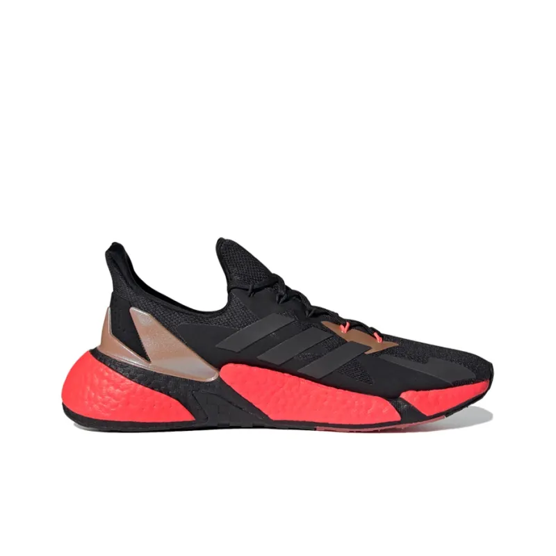 Adidas X9000L4 'Black Signal Pink' Women's-1