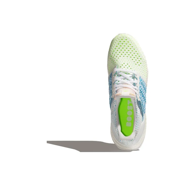 Adidas Ultra Boost Clima Signal Green Blue-4