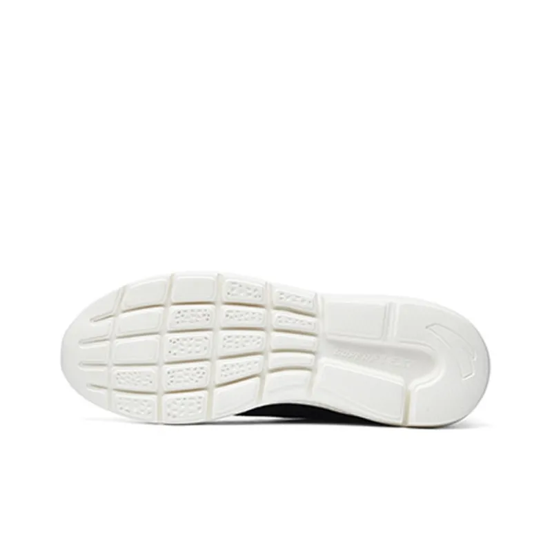 Anta Running Collection Low Top Running Shoes Women's Black-4