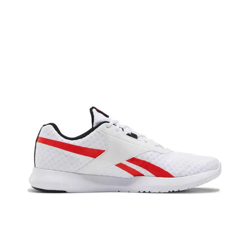 Reebok Reago Essential 2 'White Instinct Red'-1