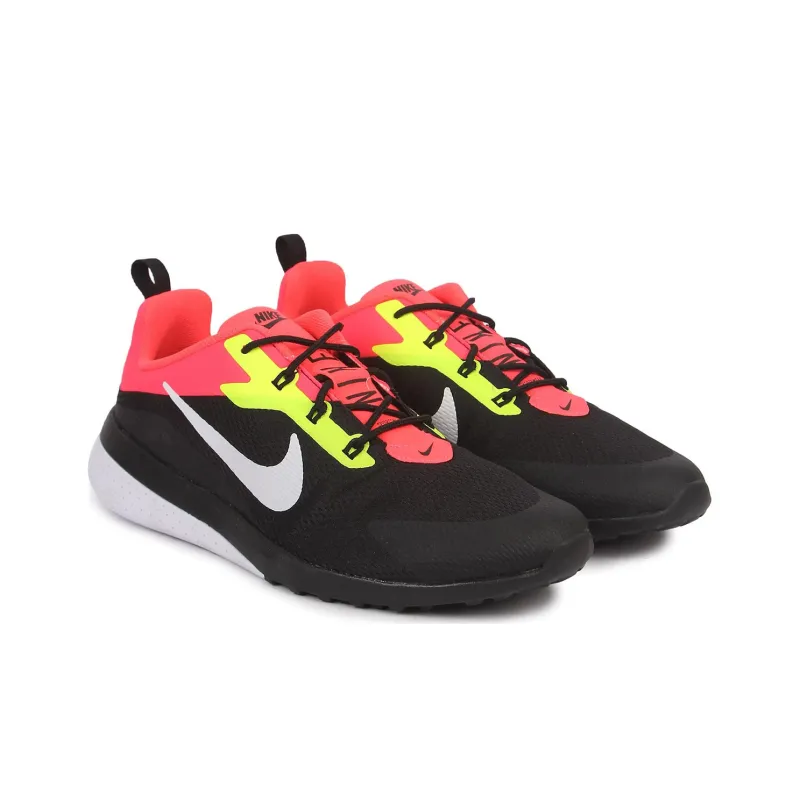 Nike Ck Racer 2 Black/White/Red-3