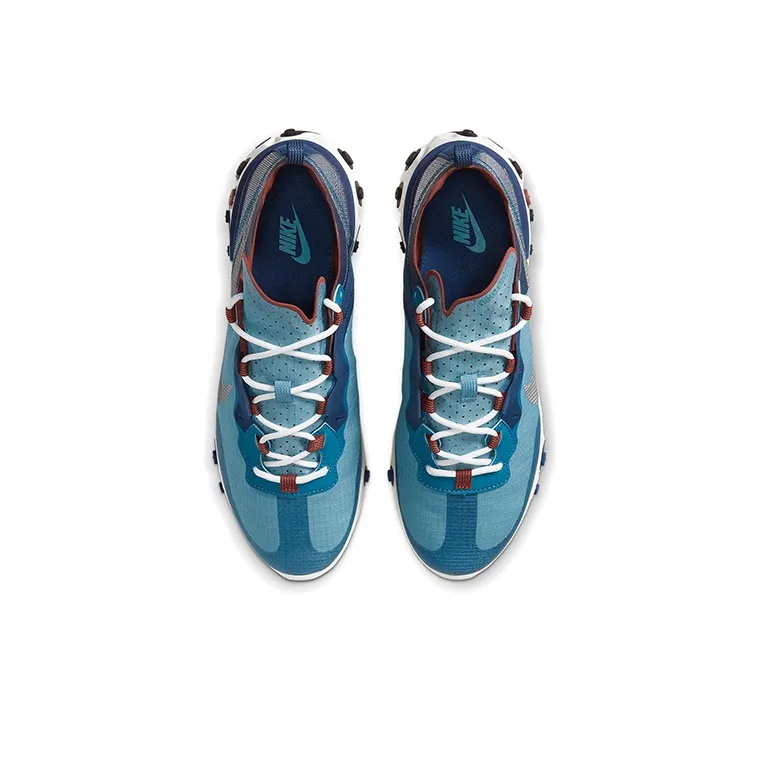 Nike React Element 55 Coastal Blue-3