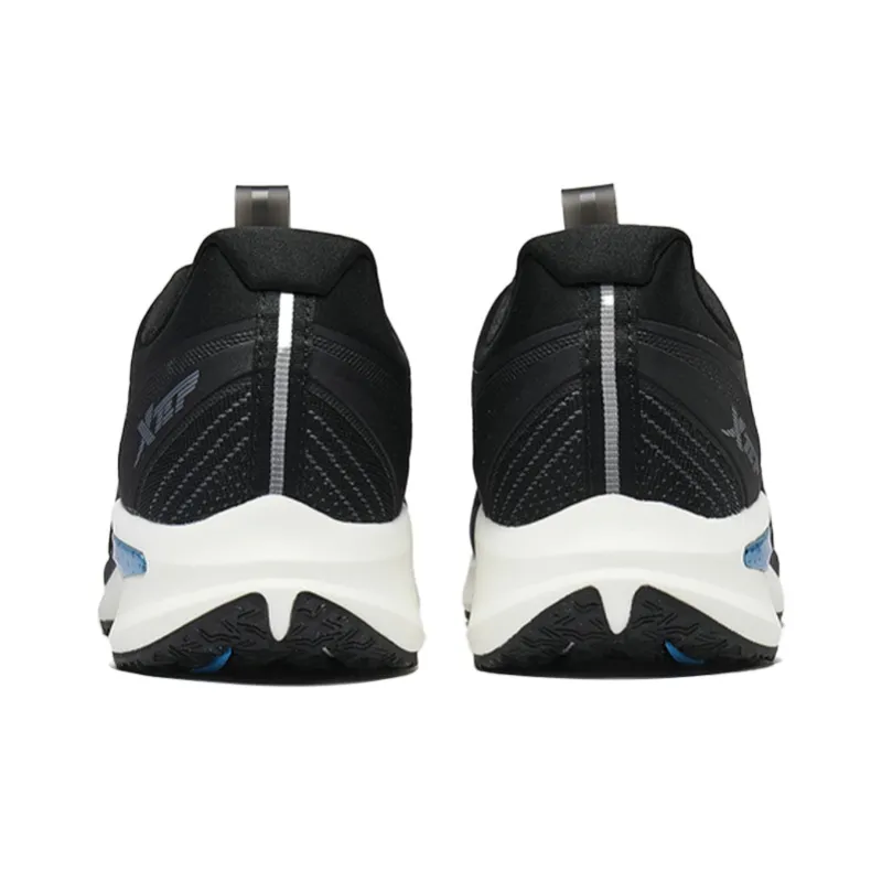 XTEP Swift Technology Low Top Running Shoes Men's Black-2