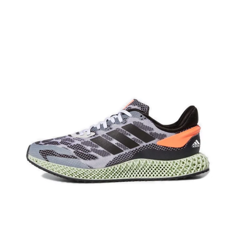 Adidas Performance 4D Run 1.0 Footwear White-0
