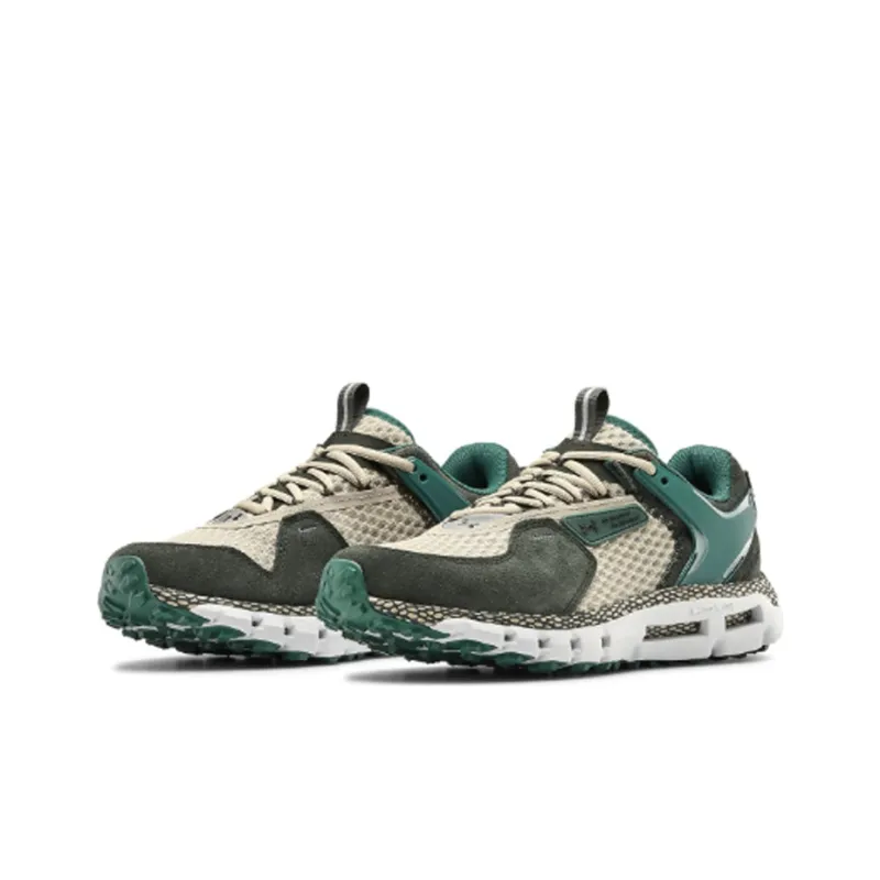 Under Armour Hovr Summit 'Green White Gray'-2
