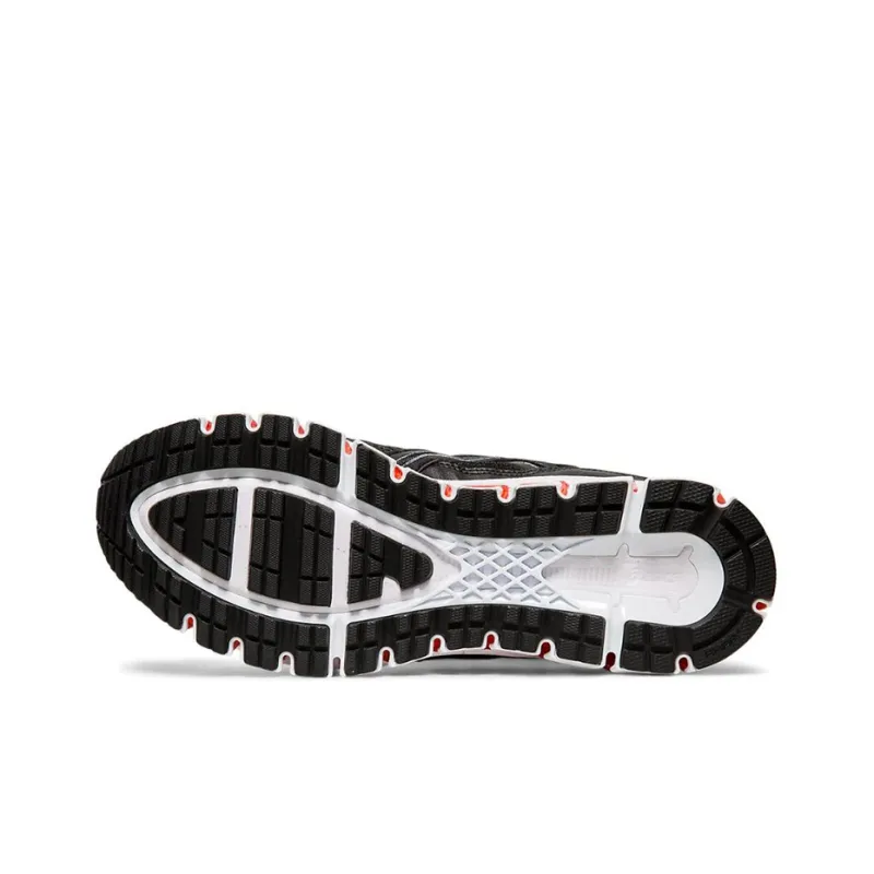 Asics Gel Kayano 5 360 'Black Red'-5