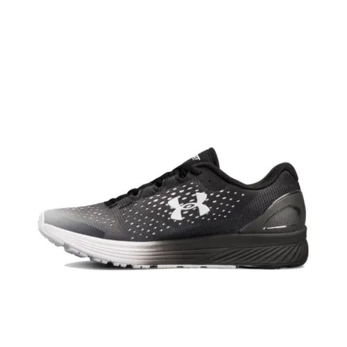 Under Armour Charged Bandit 4 Running Shoes Women's Low-Top Black