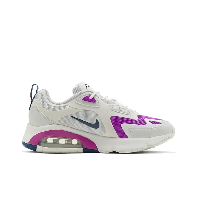 Nike Air Max 200 'Photon Dust Purple' Women's-1