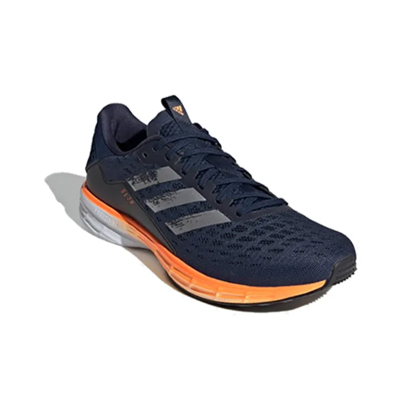 Adidas SL20 Shoes 'Blue Orange'-2