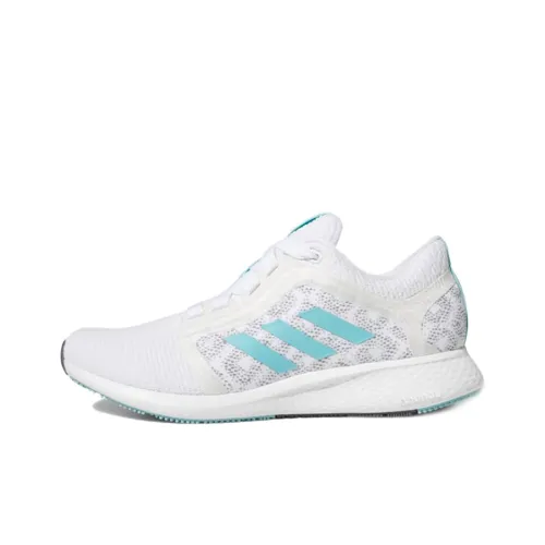 Adidas Edge Lux 4 Running Shoes Women's Low-Top White/Blue/Gray