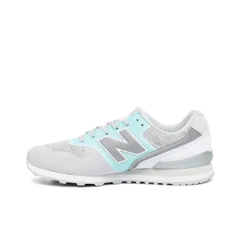 New Balance 996 Series 'Light Grey Blue' Women's