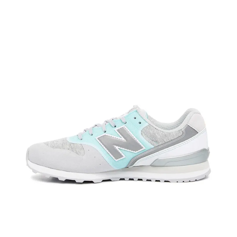 New Balance 996 Series 'Light Grey Blue' Women's-0