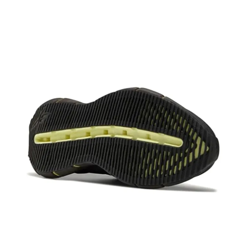 Reebok Zig Kinetica Black Citrus Glow Women's-5