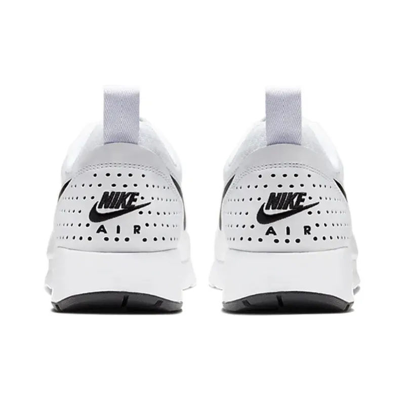 Nike Air Max Tavas 'White Black' Women's-4
