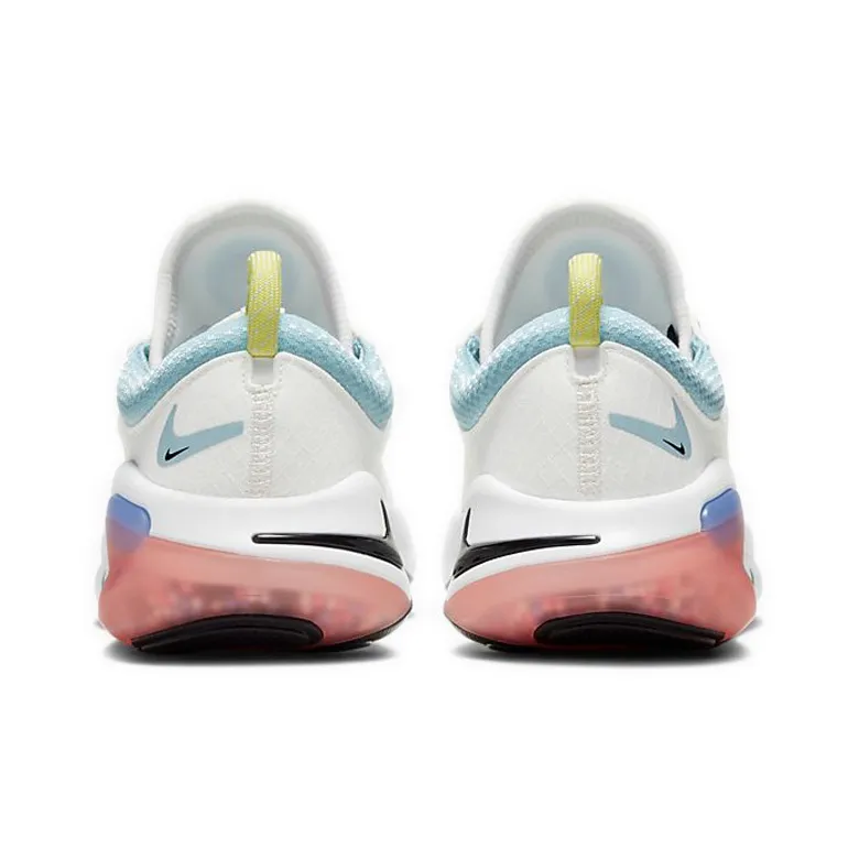 Nike Joyride Run Flyknit Summit White Women's-3