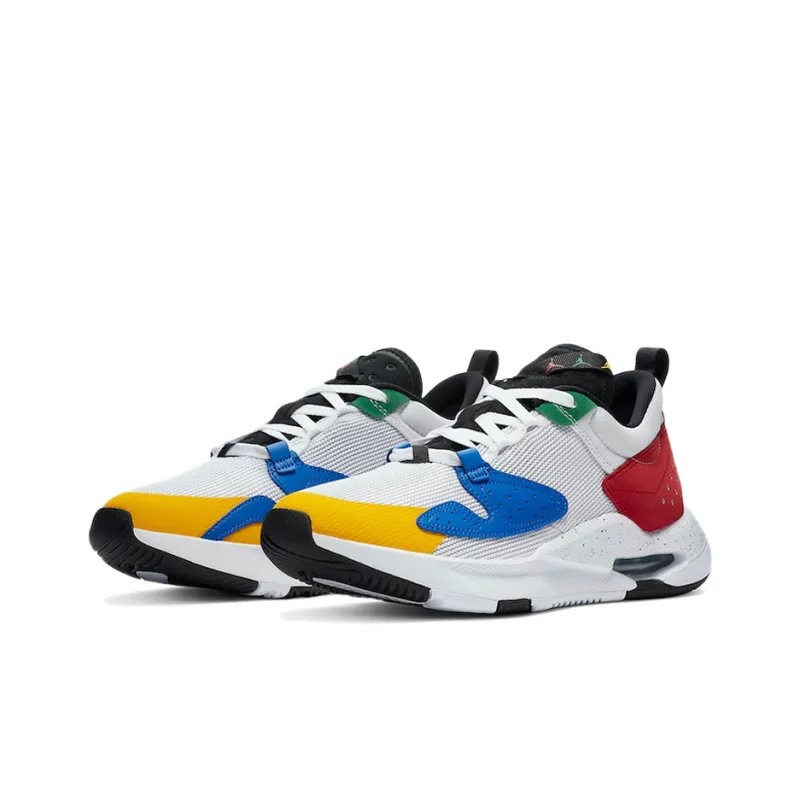 Jordan Air Cadence Olympic Rings-2