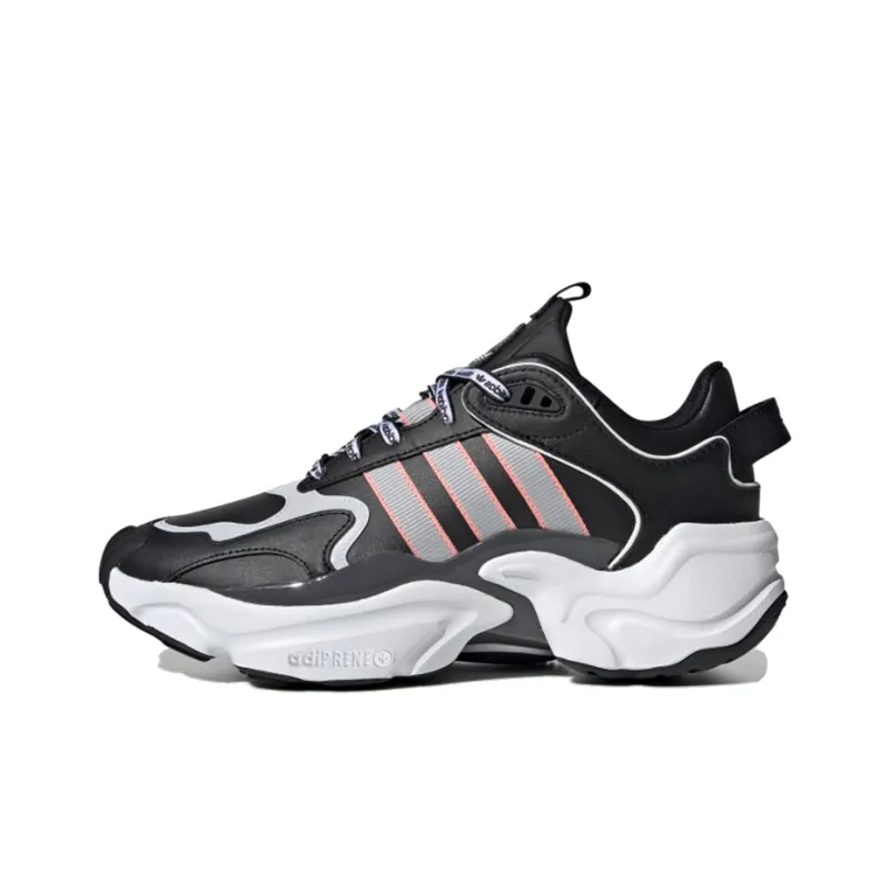 Adidas Originals Magmur Runner 'Black Glory Pink' Women's-0