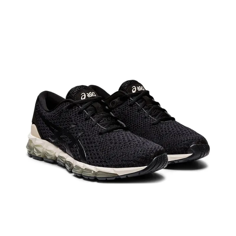 Asics Gel Quantum 360 5 Knit Black Cozy Pink Women's-2