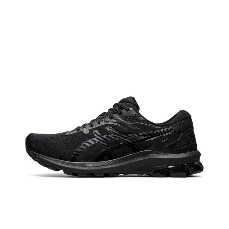 Asics GT 1000 10 'Triple Black'-0