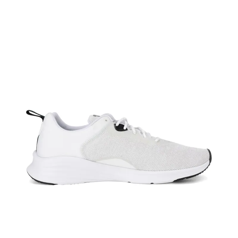 PUMA Hybrid Fuego Knit 'White Glacier Gray'-1