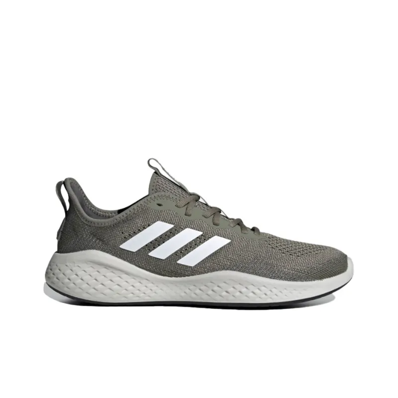 Fluidflow Adidas 'White Legacy Green'-1