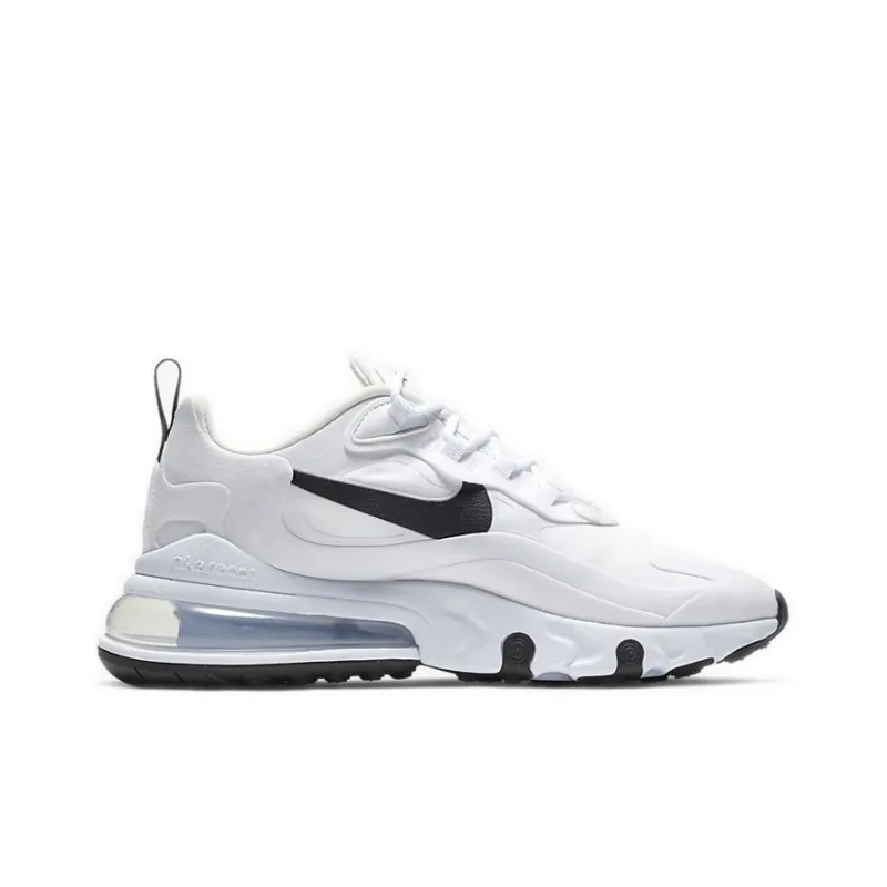 Nike Air Max 270 React White Women's-1