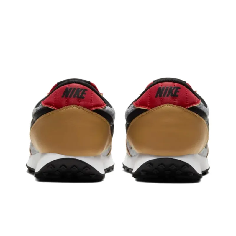 Nike Daybreak University Red Gold Suede Women's-3