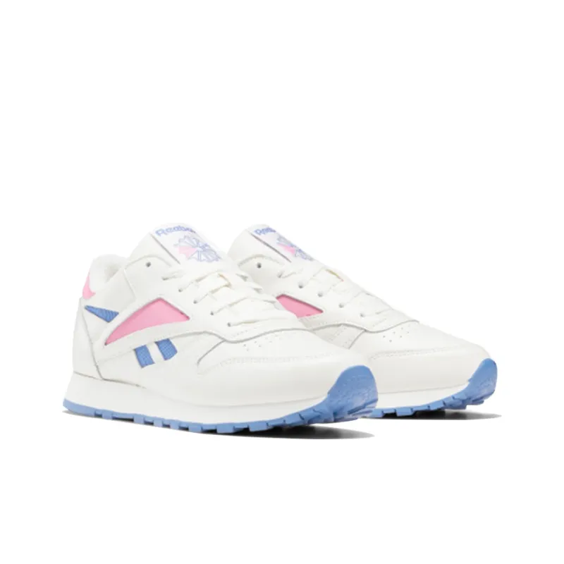 Reebok Cl Leather Mark White Women's-1