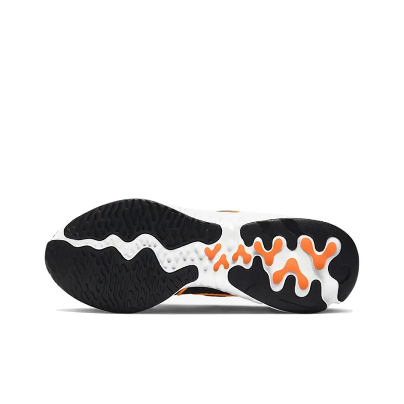 Nike Renew Run Black/Particle Grey-4